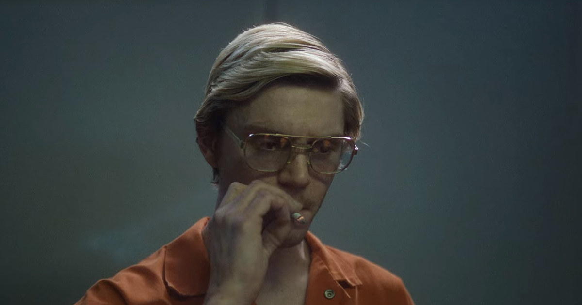 Screenshot of Dahmer show