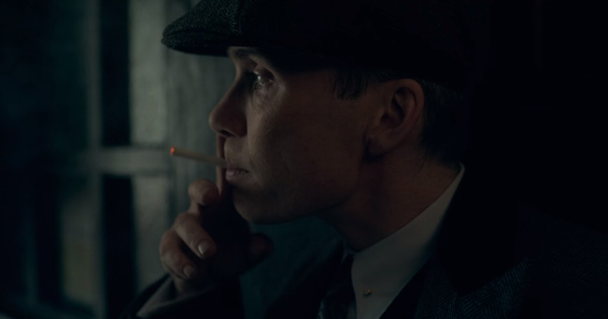 Screenshot of Peaky Blinders