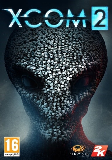 XCOM 2 cover