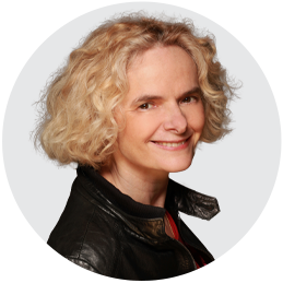 Nora Volkow Headshot